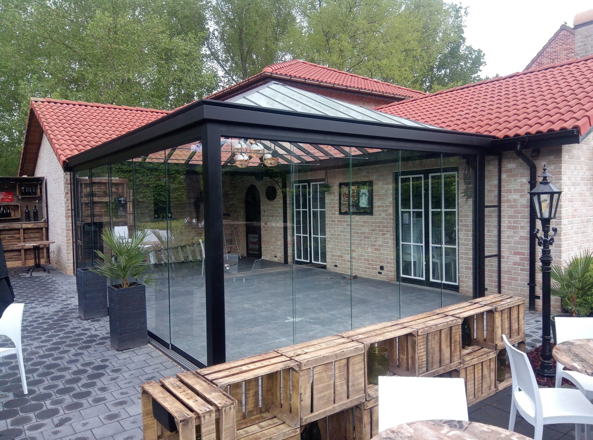 IMG 20190425 143311 2 scaled | Alunata, Veranda’s, serres en overkappingen op maat – kwaliteit uit Bilzen
