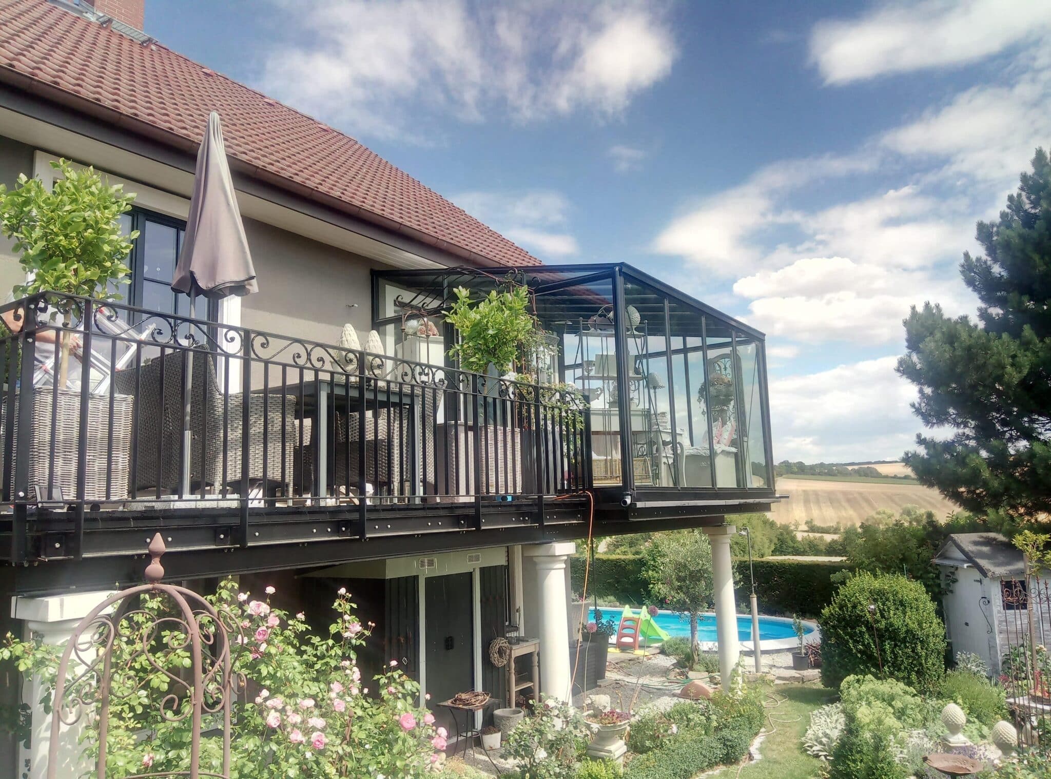 IMG 20200724 145542 9 min scaled | Alunata, Veranda’s, serres en overkappingen op maat – kwaliteit uit Bilzen