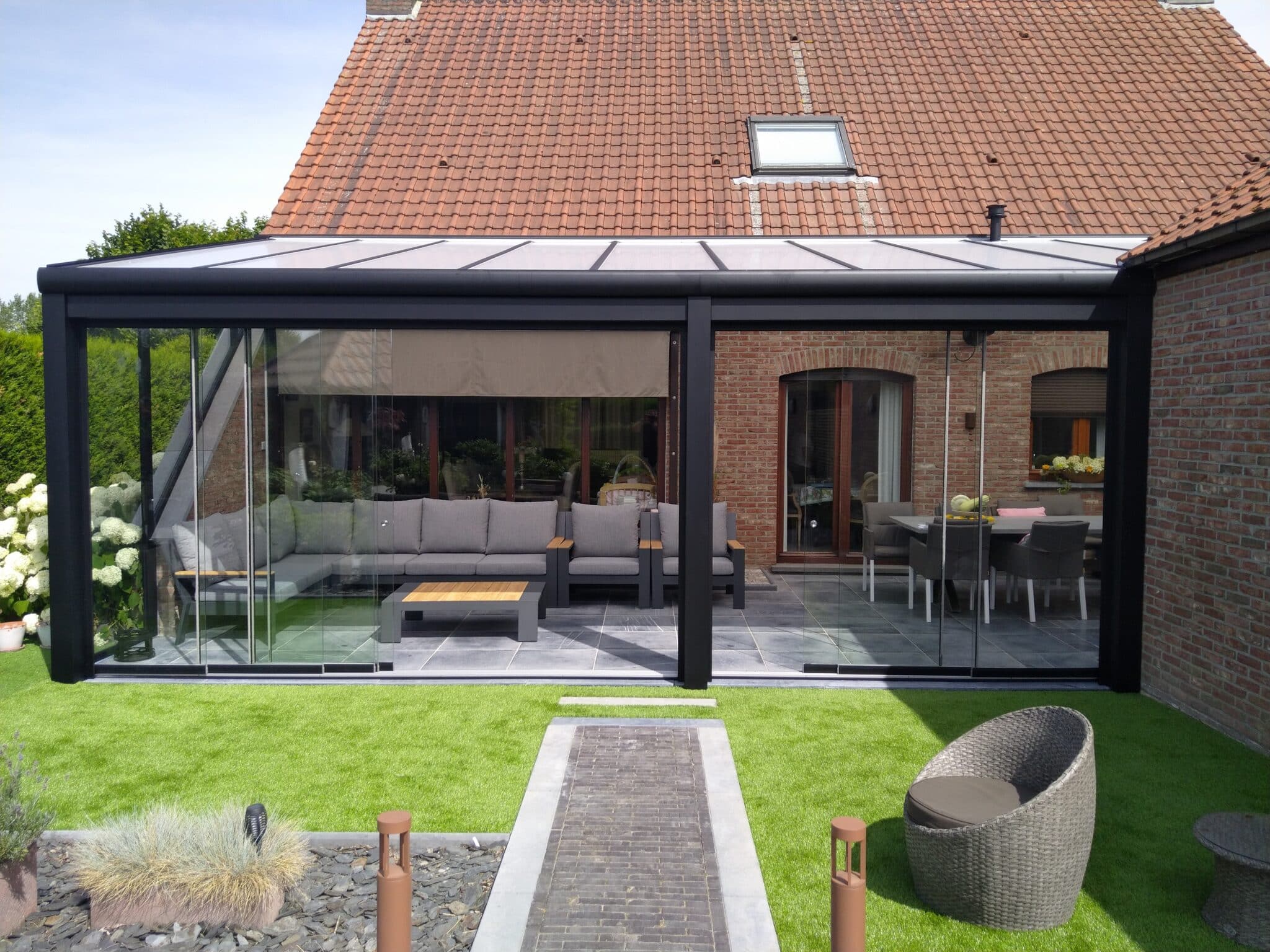 Aluminium Maatwerkconstructies
