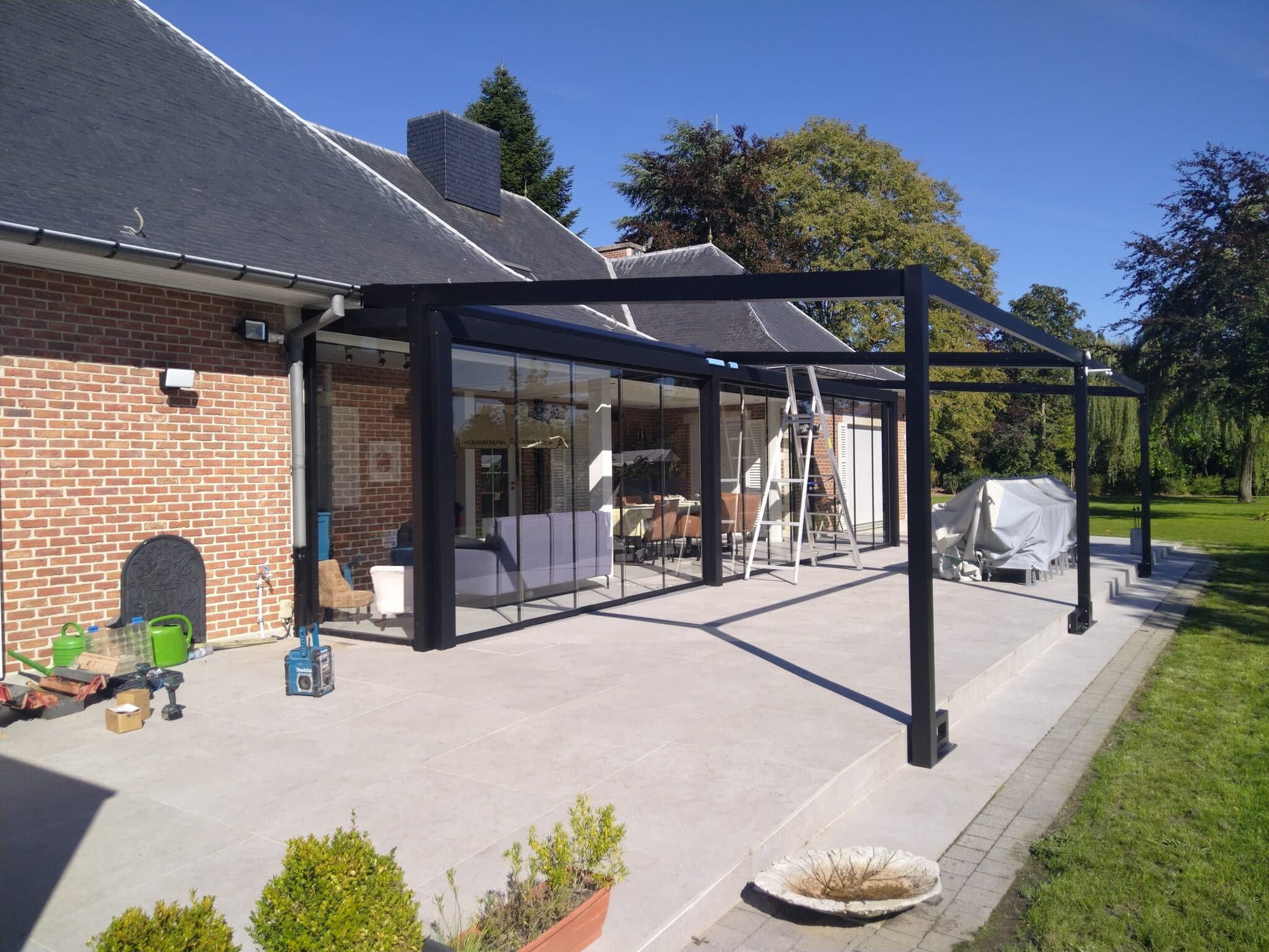IMG 20230905 1558352 scaled | Alunata, Veranda’s, serres en overkappingen op maat – kwaliteit uit Bilzen