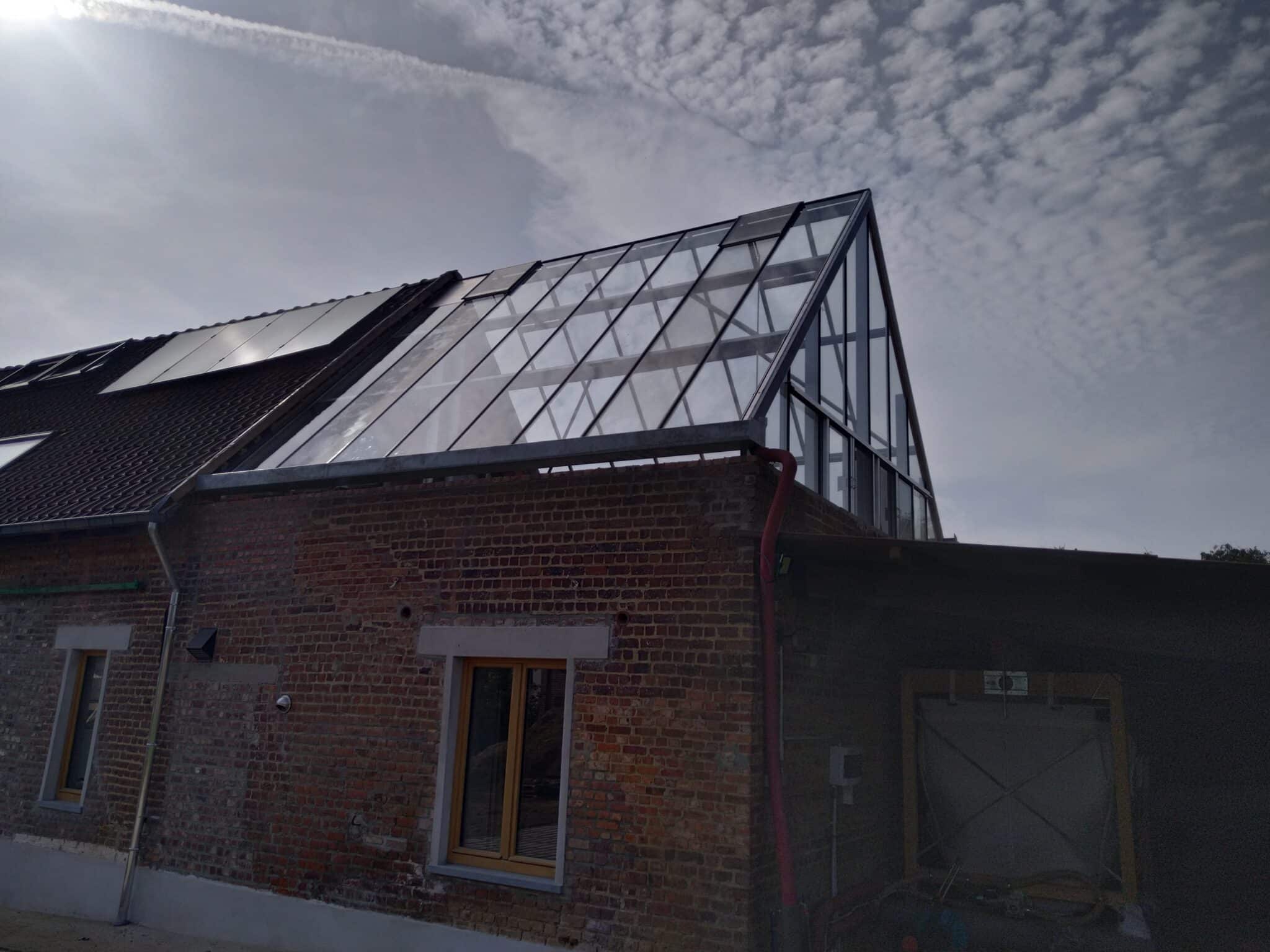 aluminiumconstructies